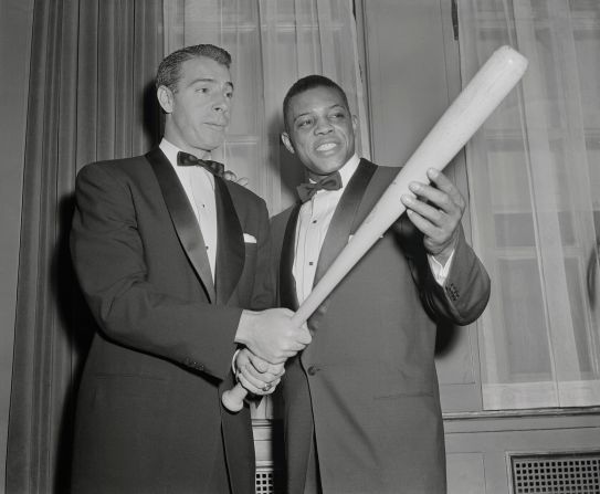 Willie Mays: One of baseball’s most electrifying and complete players ...