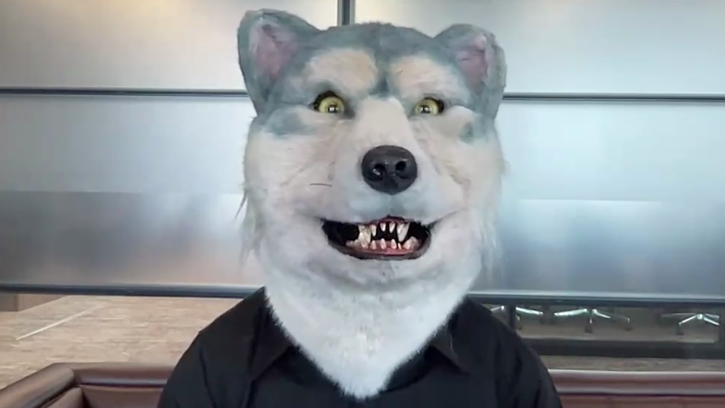 MAN WITH A MISSION／Wolf Complete Works VI ～Chasing the Horizon Tour 2018 Tour Final in Hanshin Koshien Stadium～（初 M Hollywood Minute: Man With a Mission