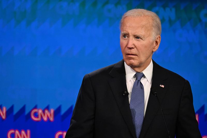 Analysis: Biden’s Disastrous Debate Pitches His Reelection Bid Into ...