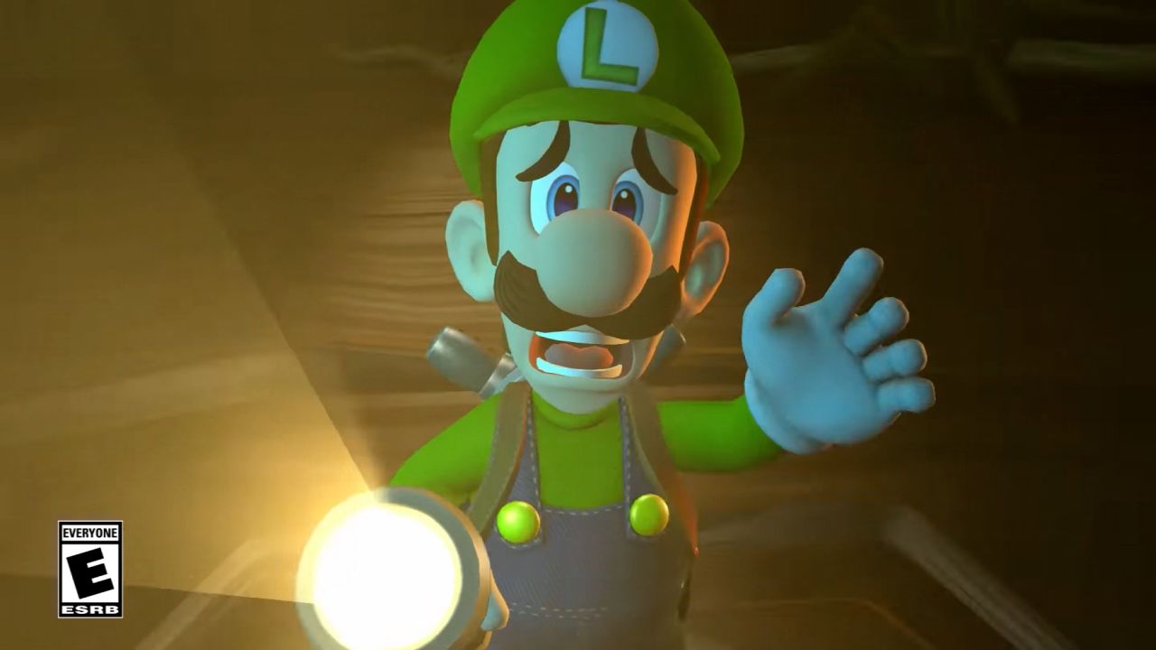 Game On: New ‘Luigi’ and ‘Super Monkey Ball’ games | CNN