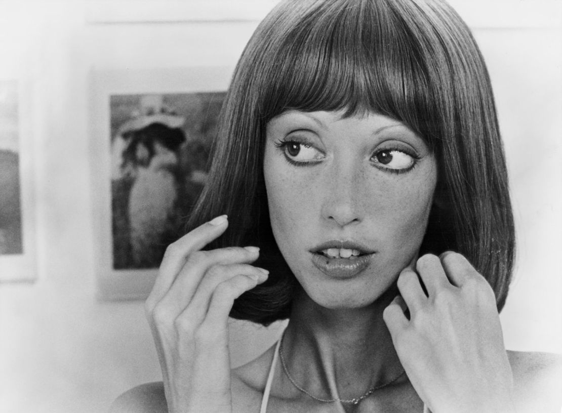 Shelley Duvall, mejor conocida por sus papeles en "El resplandor" y varias aclamadas películas de Robert Altman, murió el 11 de julio de 2024 a los 75 años, dijo su pareja de hace mucho tiempo a The Hollywood Reporter.