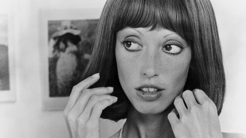 Shelley Duvall, star of ‘The Shining,’ dead at 75