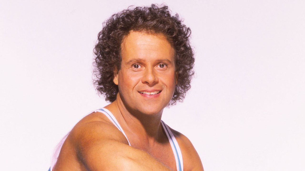 LOS ANGELES - 1992:  Actor Richard Simmons poses for a portrait in 1992 in Los Angeles, California.  (Photo by Harry Langdon/Getty Images)