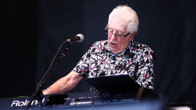 John Mayall, influential blues musician, dies aged 90