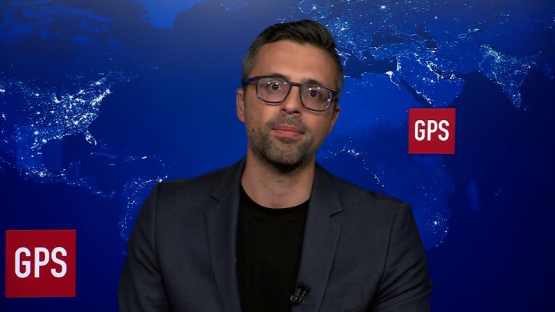 On GPS: Ezra Klein on why Democrats are in a ‘very advantageous position’ | CNN Politics