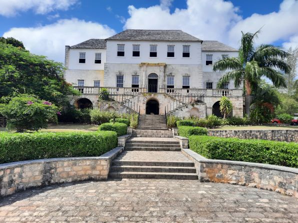 Rose Hall Great House is the jewel in the estate's crown, a plantation mansion that had fallen into ruin before American businessman John Rollins purchased the 7,000-acre plot in the 1960s and restored the building to its colonial-era opulence.