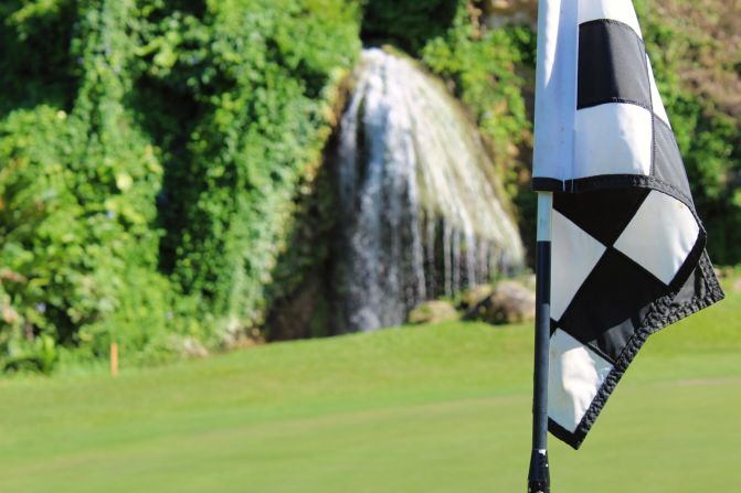 The 15th hole at Cinnamon Hill is a must-play for James Bond superfans. 1973's "Live and Let Die" with Roger Moore as 007 saw Bond confront villain Baron Samedi at the waterfall behind the green. Other scenes, including the explosion of the poppy fields near the climax, were also shot at Rose Hall, according to director of golf operations Keith Stein.