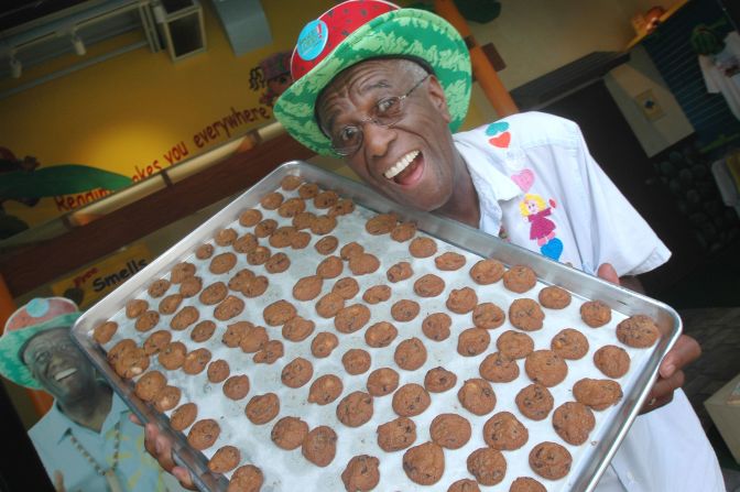 <a  target="_blank">Wally Amos</a>, the charismatic founder of Famous Amos cookies, died on August 13, according to reports. He was 88.