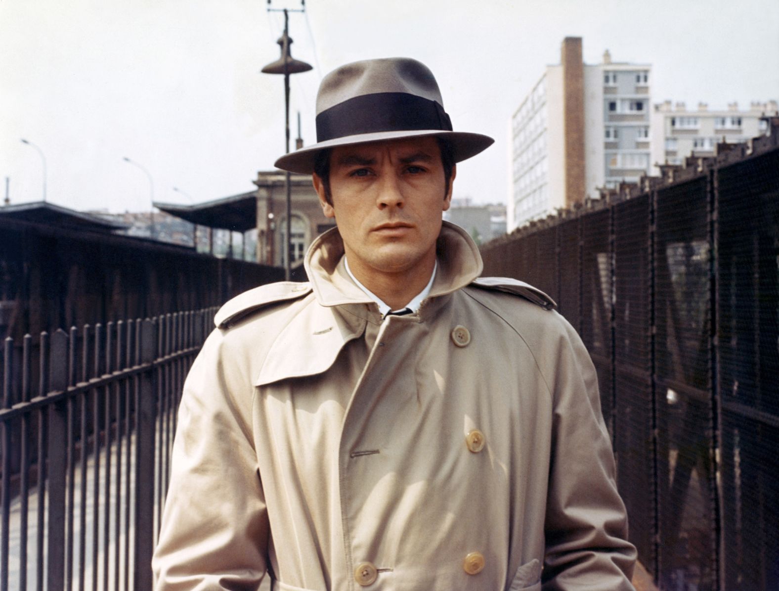 <a href="https://www.cnn.com/2024/08/18/entertainment/alain-delon-french-movie-legend-dies-intl-hnk" target="_blank">Alain Delon</a>, the French actor, producer and writer whose cool, enigmatic beauty made him an international sex symbol, died on August 18, according to a family statement. He was 88. 