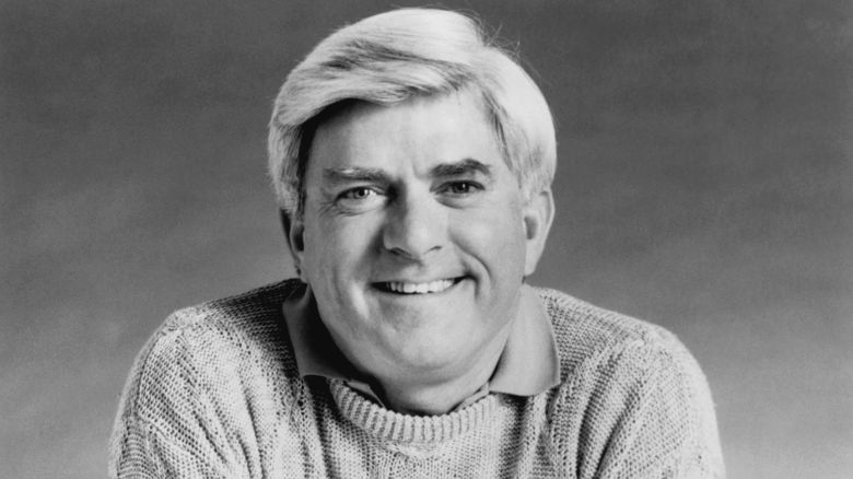 THE PHIL DONAHUE SHOW -- Pictured: Host, Phil Donahue -- Photo by: NBCU Photo Bank