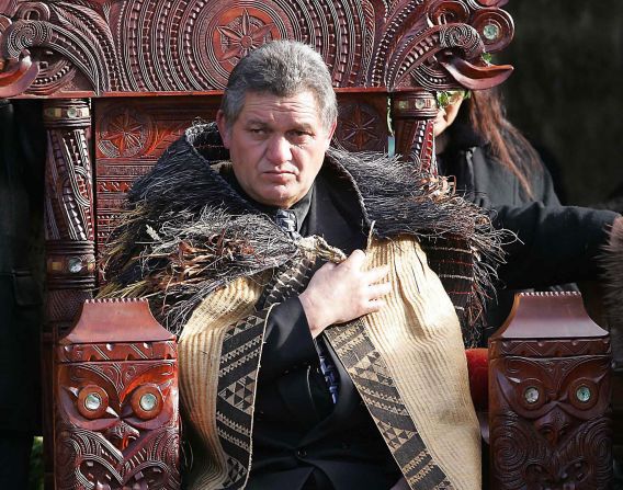 The king of New Zealand's indigenous Māori people, <a href="index.php?page=&url=https%3A%2F%2Fwww.cnn.com%2F2024%2F08%2F29%2Fworld%2Fnew-zealand-maori-king-obit-intl-hnk%2Findex.html" target="_blank">Kiingi Tuheitia Pootatau Te Wherowhero VII</a>, died on August 30, according to his representatives. He was 69.