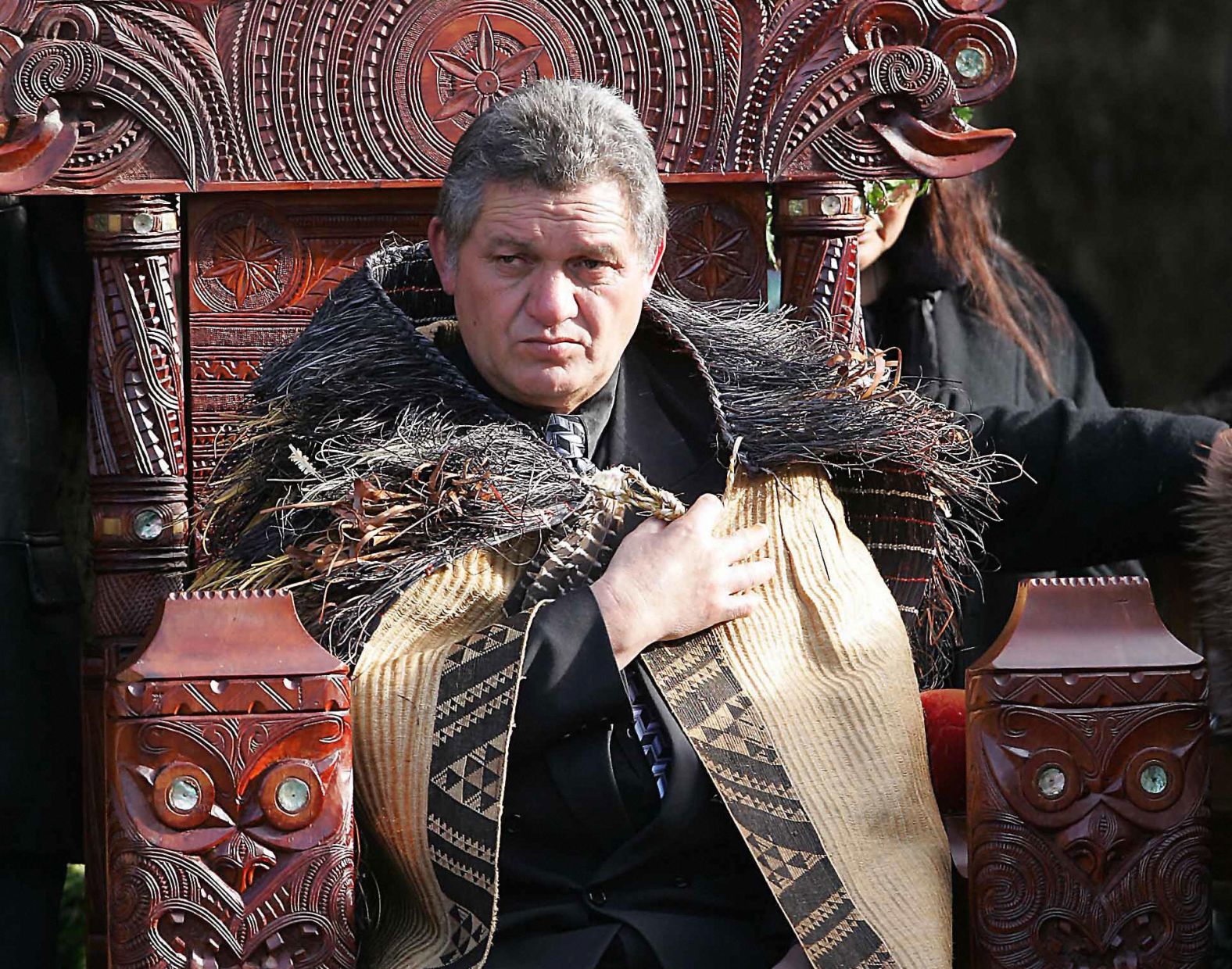 The king of New Zealand's indigenous Māori people, <a href="https://www.cnn.com/2024/08/29/world/new-zealand-maori-king-obit-intl-hnk/index.html" target="_blank">Kiingi Tuheitia Pootatau Te Wherowhero VII</a>, died on August 30, according to his representatives. He was 69.