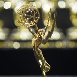 Emmy statuettes at the 51st Daytime Emmy Awards Creative Arts and Lifestyle Awards on Saturday, June 8, 2024, at the Westin Bonaventure in Los Angeles.