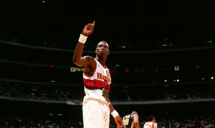 Basketball Hall of Famer <a href="index.php?page=&url=https%3A%2F%2Fwww.cnn.com%2F2024%2F09%2F30%2Fsport%2Fdikembe-mutombo-death-nba-spt-intl%2Findex.html" target="_blank">Dikembe Mutombo</a>, known for his shot-blocking and famed finger wave after denying opponents at the hoop, died from brain cancer on September 30, according to the NBA. He was 58. Mutombo was an eight-time NBA All-Star who won the league's Defensive Player of the Year award four times.