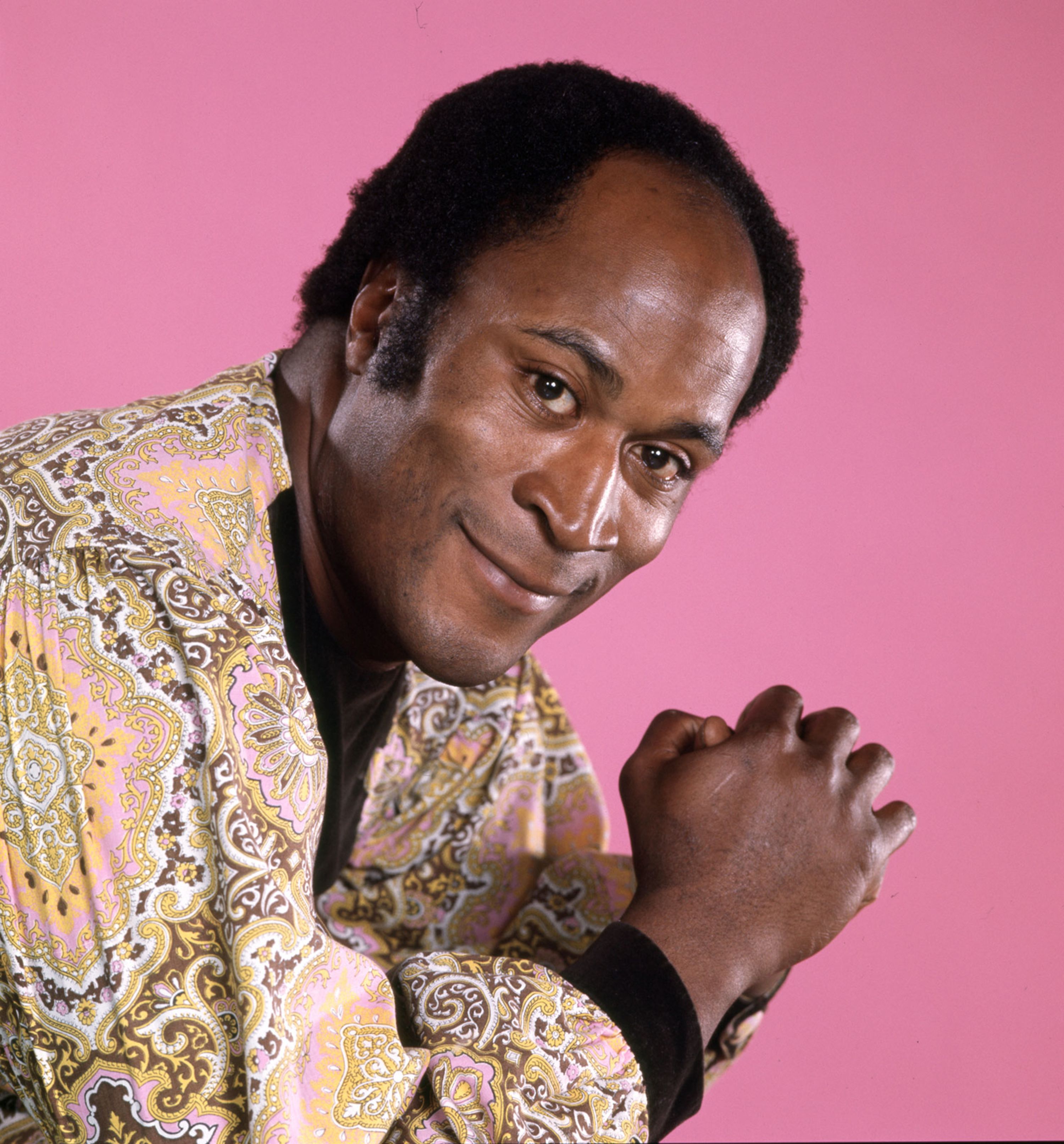 John Amos