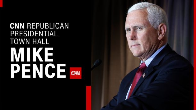 2433585 16x9 Town Hall Mike Pence