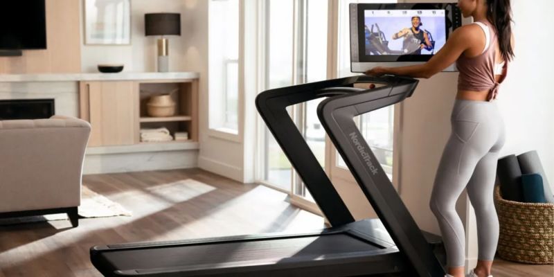 NordicTrack Commercial 2450 Treadmill review CNN Underscored