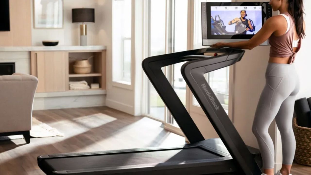 NordicTrack Commercial 2450 Treadmill review