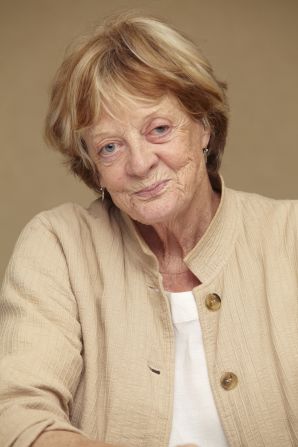 Smith attends a photocall for her 2012 film "Quartet."