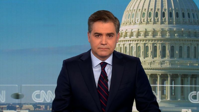 Jim Acosta announces he is leaving CNN