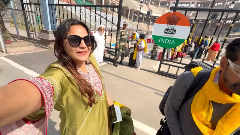 Who is this Indian Youtuber accused of spying?