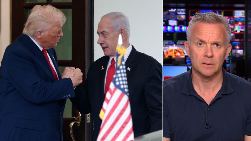 This is how the US could get involved in the Israel-Iran conflict