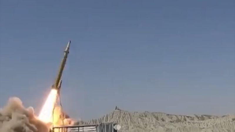 Video: Here’s where Iran’s arsenal stands as conflict with Israel continues