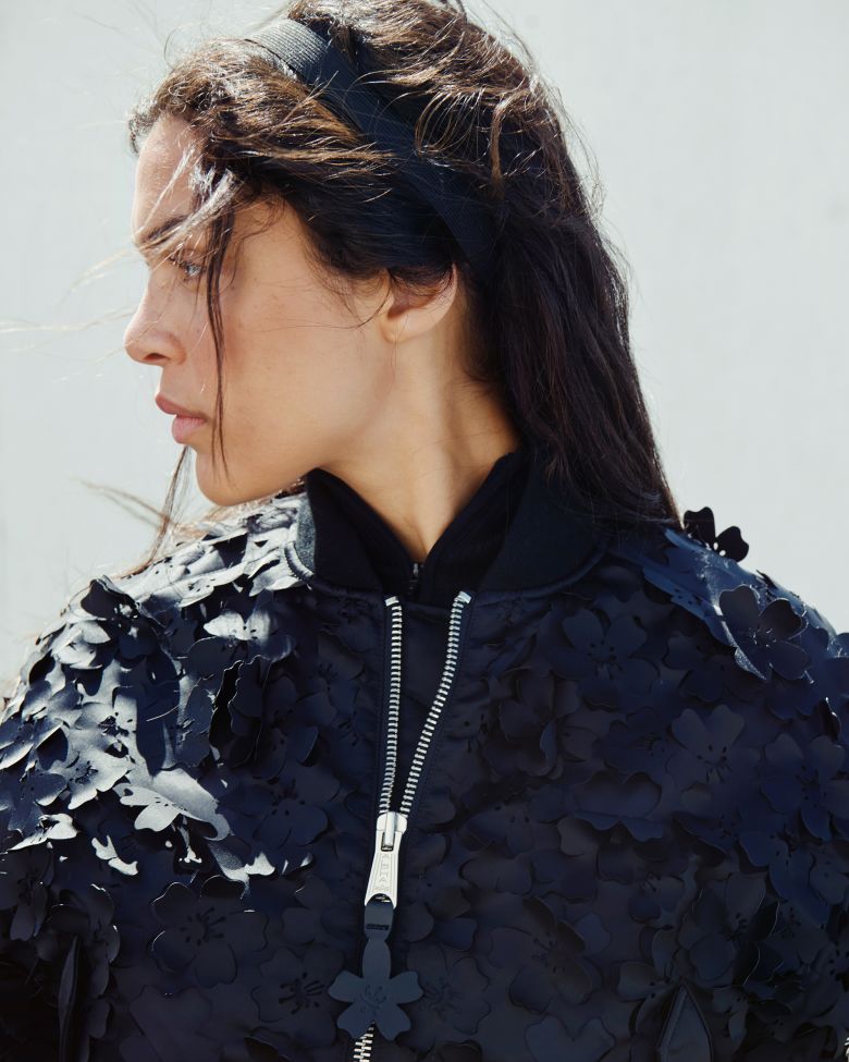 Bahnsen's next collaboration will be with Alpha Industries, the American maker of military-style outwear.