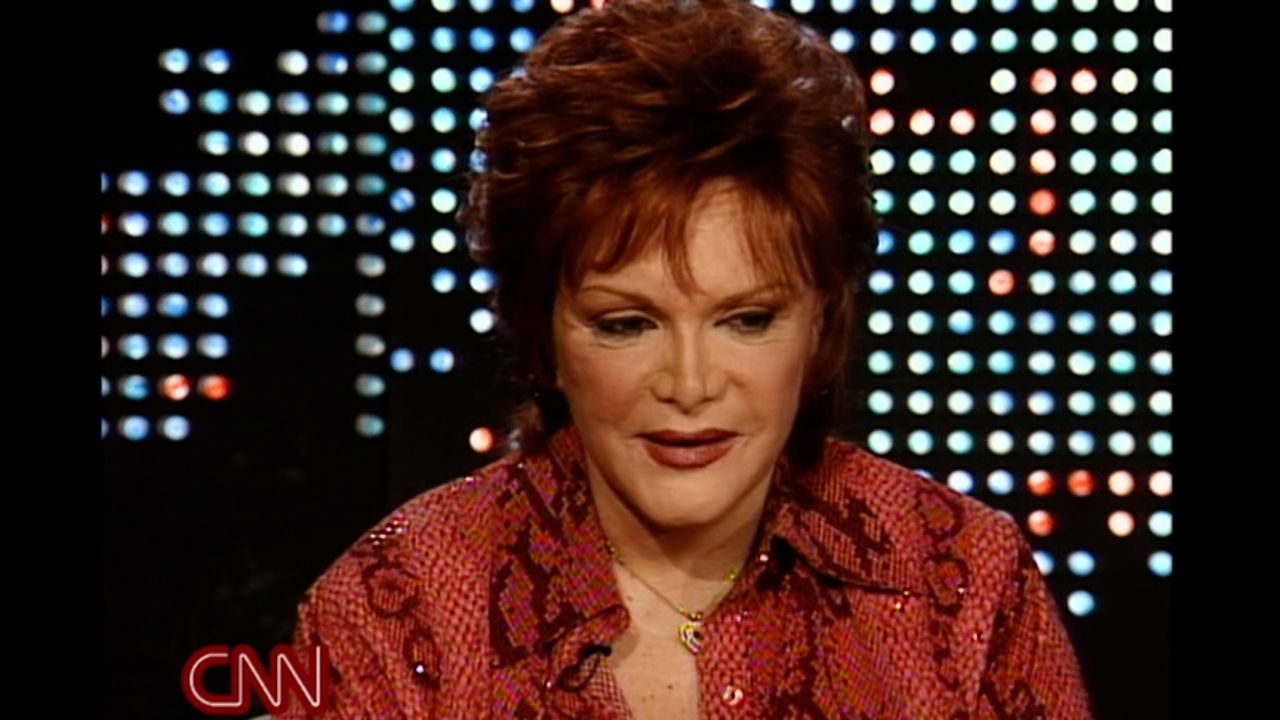 ‘I never cried so hard’: Singer Connie Francis reflects on stardom and  tragedy in 2002 interview