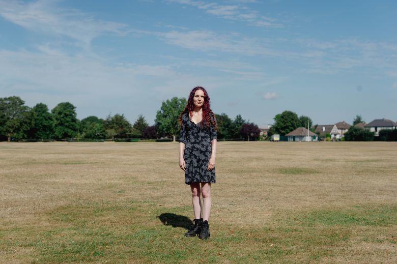 Ruth Kettle-Frisby is one of the local mothers leading the charge to have Arnolds Field designated as "contaminated" land.
