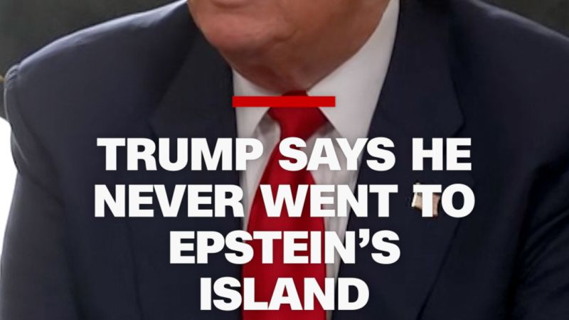Trump Explains Epstein Split, Addresses Maxwell Pardon