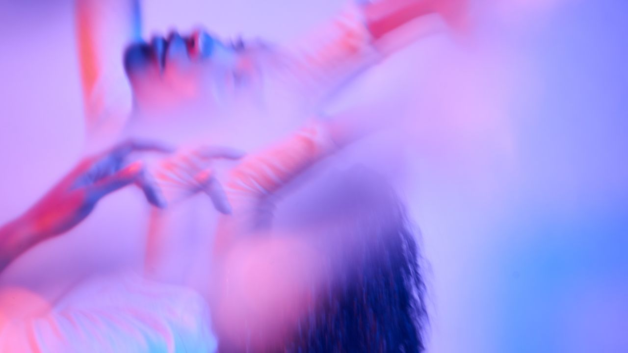 NEW YORK, NEW YORK — “How Ketamine Changed My Perspective On Life.” September 19, 2025. (Will Lanzoni/CNN)