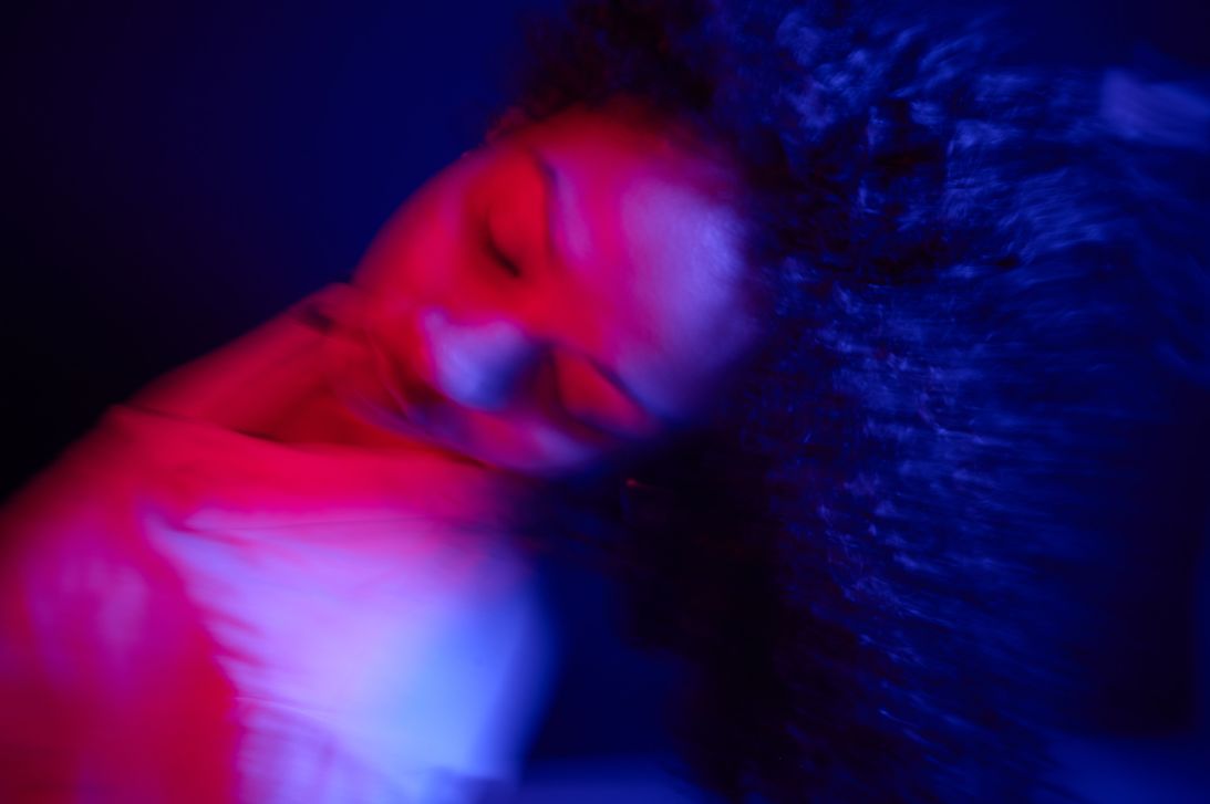 She had a newfound sense of peace and calmness a couple of sessions into her first ketamine treatment.