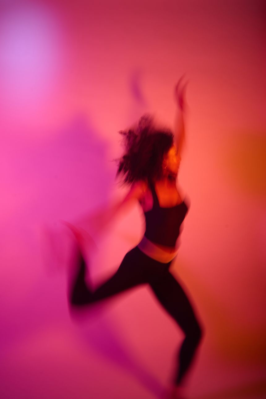 Ketamine therapy gives her the space to be able to do the hard inner work and function daily.