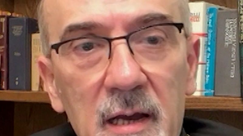 Latin Patriarch of Jerusalem speaks out on Gaza