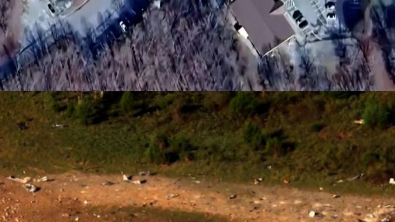 19 people dead or missing after massive blast in Tennessee