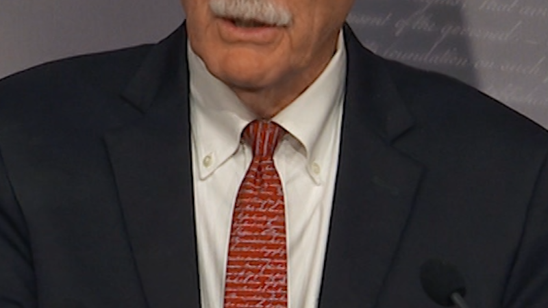 Why eight Democrats struck deal with GOP to end shutdown