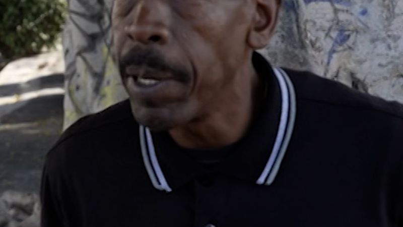 Meet the unofficial ‘mayor’ of Skid Row