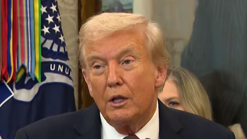 Trump reacts after finding out about Bolton’s indictment