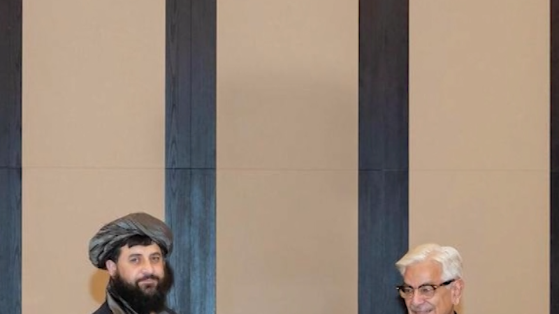 Pakistan and Afghanistan agree to new ceasefire