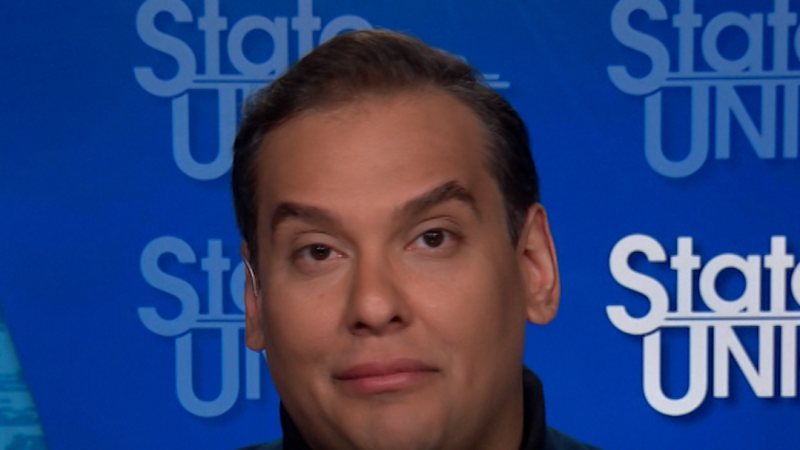 George Santos learned about his sentence commutation from prison TV