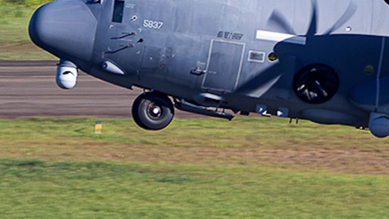 Making sense of US military flights off the coast of Venezuela