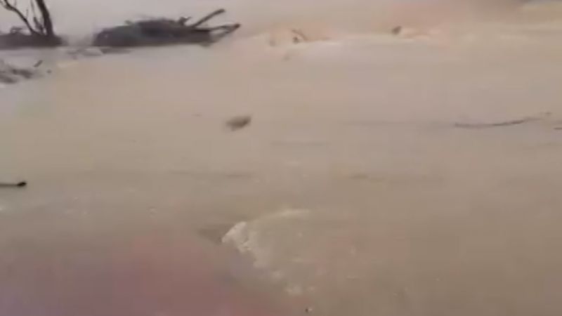 Video: Hurricane Melissa batters Jamaica