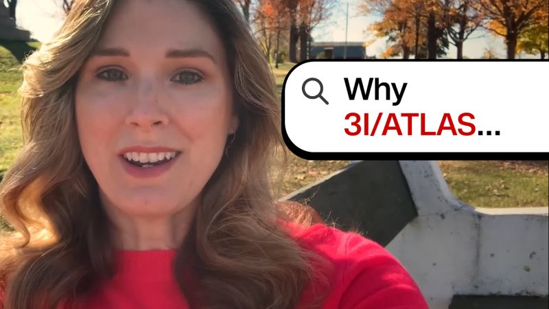 Why 3I/ATLAS is trending today