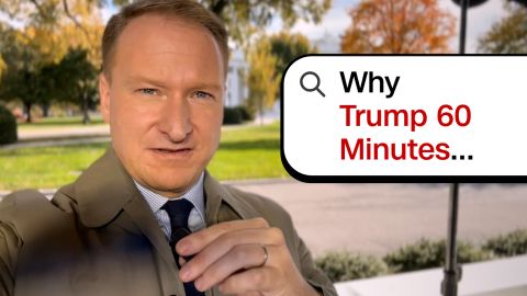 President Donald Trump’s wide-ranging interview with "60 Minutes" aired on Sunday. CNN’s Kevin Liptak fills you in on the key moments that have the internet talking. Discover more videos, including live streams and exclusive storytelling, on our <a  target="_top" href="/newspapers?url=http://cnn.com/watch">Watch</a> page.