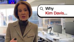 The Supreme Court denied an appeal by former Kentucky county clerk Kim Davis, rejecting the attempt to overturn its landmark same-sex marriage ruling. CNN's Joan Biskupic explains what the court's decision means for the future.