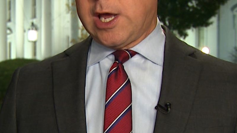 White House ramps up pressure on Republicans to stop Epstein vote