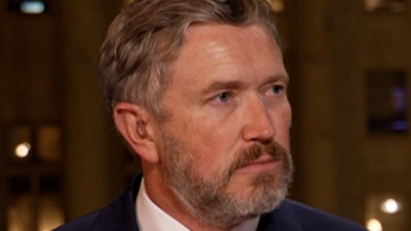 Why Massie broke with Trump on releasing Epstein docs