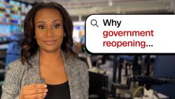 President Donald Trump signed a funding package late Wednesday, reopening the government after a 43-day stalemate. CNN's René Marsh explains what the end of the shutdown means for you.