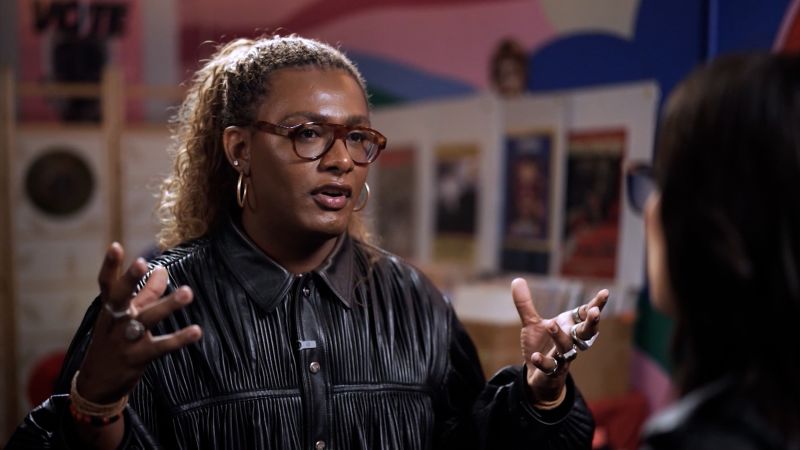 Brazilian trans artist Liniker wins big at Latin Grammys, while her country leads the world in trans killings